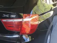 Usata BMW X3 184 CV (135 kW) 2011 Nero SUV