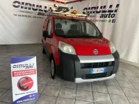 Usata Fiat Fiorino 95 CV (69 kW) 2016 Rosso Monovolume