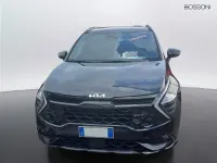 Usata Kia Sportage GT-Line 136 CV (100 kW) 2023 Nero SUV