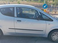 Usata Mitsubishi Colt Instyle 95 CV (69 kW) 2006 Argento Monovolume