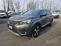 Usata Peugeot 5008 Allure 131 CV (96 kW) 2019 Grigio SUV