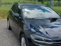 Begagnad VW Polo 95 HK (69 kW) 2019 Svart Halvkombi