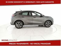 Usata Ford Puma ST-Line 125 CV (91 kW) 2022 Grigio SUV