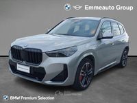 Usata BMW X1 M Sport 136 CV (100 kW) 2025 Grigio SUV