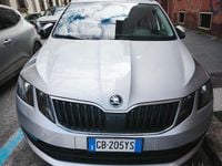 Usata Skoda Octavia 116 CV (85 kW) 2020 Grigio Station wagon