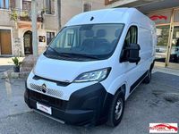 Usata Citroën Jumper 140 CV (102 kW) 2024 Bianco Monovolume