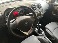 Usata Alfa Romeo MiTo 78 CV (57 kW) 2017 Nero Utilitaria