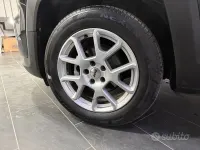 Usata Jeep Renegade Limited 131 CV (96 kW) 2023 Nero SUV