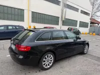 Usata Audi A4 Advanced 160 CV (117 kW) 2008 Nero Station wagon