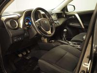 Usata Toyota RAV4 116 CV (85 kW) 2004 Nero SUV