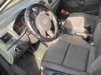 Usata VW Golf V Comfortline 105 CV (77 kW) 2007 Nero Berlina