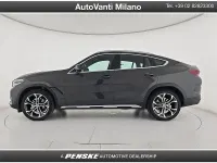Usata BMW X6 xLine 285 CV (209 kW) 2022 Grigio SUV