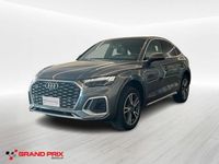 Usata Audi Q5 S-Line 204 CV (150 kW) 2024 Grigio SUV
