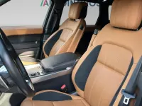 Usata Land Rover Range Rover Sport HSE Dynamic 249 CV (183 kW) 2021 Blu SUV