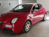 Usata Alfa Romeo MiTo Distinctive 155 CV (114 kW) 2008 Utilitaria