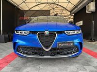 Usata Alfa Romeo Tonale Ti 160 CV (117 kW) 2023 Azzurro SUV