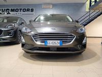 Usata Ford Focus Business Edition 120 CV (88 kW) 2021 Grigio Station wagon