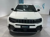 Nuova Jeep Avenger Altitude 101 CV (74 kW) 2026 Bianco SUV