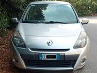 Usata Renault Clio IV 75 CV (55 kW) 2012 Grigio Berlina