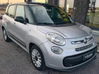 Usata Fiat 500L Pop Star 84 CV (61 kW) 2016 Grigio Monovolume