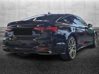 Usata Audi A5 S-Line 286 CV (210 kW) 2022 Nero Coupé