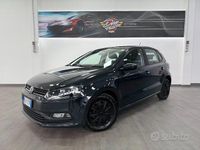 Usata VW Polo Trendline 75 CV (55 kW) 2015 Grigio scuro Berlina