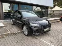Usata Audi Q5 Sportback S-line plus 204 CV (150 kW) 2022 Nero SUV
