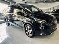 Nuova Mercedes V250 Avantgarde 190 CV (139 kW) 2025 Nero Monovolume