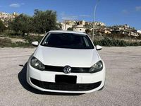 Usata VW Golf VII Highline 105 CV (77 kW) 2012 Berlina