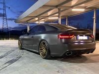 Usata Audi A5 245 CV (180 kW) 2012 Coupé