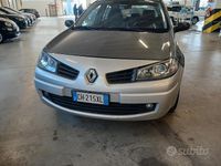 Brugt Renault Mégane II 120 HK (88 kW) 2003 Sedan