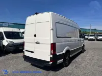 Usata VW Crafter 177 CV (130 kW) 2017 Bianco Furgone
