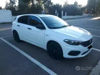 Usata Fiat Tipo Street 95 CV (69 kW) 2019 Bianco Berlina