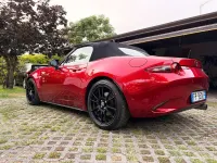 Usata Mazda MX5 Inclusive 160 CV (117 kW) 2018 Cabrio