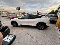 Usata Ford Mustang Mach-E Extended Range 202 kW (276 CV) 2021 Bianco SUV