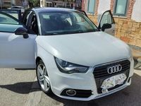 usata Audi A1 Sportback A1 1.6 tdi Attraction s-tronic