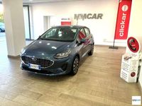 Usata Ford Fiesta Titanium 75 CV (55 kW) 2023 Grigio Berlina