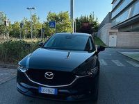 Usata Mazda CX-5 150 CV (110 kW) 2021 Nero SUV