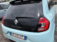 Gebraucht Renault Twingo Techno 30 kW (42 PS) 2023 Blau Kleinwagen