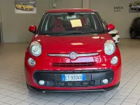 Usata Fiat 500L Pop 85 CV (62 kW) 2014 Rosso Monovolume