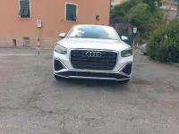 Usata Audi Q2 Comfort 150 CV (110 kW) 2025 Bianco SUV