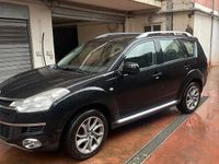Usata Citroën C-Crosser Seduction 160 CV (117 kW) 2011 Nero SUV