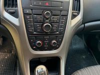 Usata Opel Astra 2010 Grigio Berlina