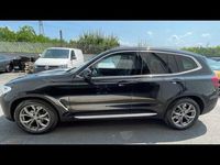 usata BMW X3 xDrive20d 48V xLine del 2021 usata a Pozzuoli