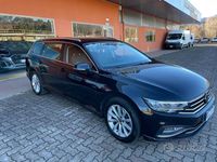 Usata VW Passat Business 150 CV (110 kW) 2022 Nero Station wagon