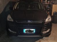 Usata Ford Kuga Titanium 150 CV (110 kW) 2015 Nero SUV