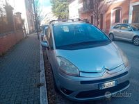 Usata Citroën Grand C4 Picasso 2009 Grigio Monovolume