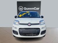 Begagnad Fiat Panda Easy 69 HK (50 kW) 2022 Vit Halvkombi