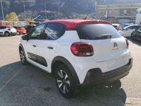 Usata Citroën C3 PureTech 110 CV (80 kW) 2023 Bianco Utilitaria