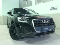 Usata Audi Q2 Business 110 CV (80 kW) 2022 Nero SUV
